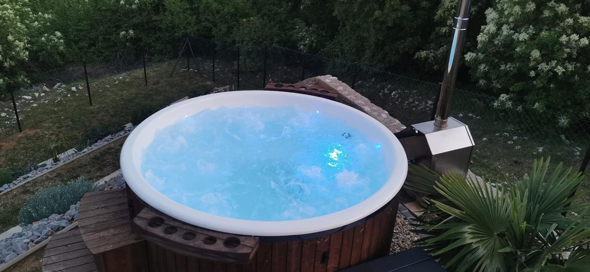 Villa Bora Moscenicka Draga Bed&Breakfast Moscenice Exterior photo