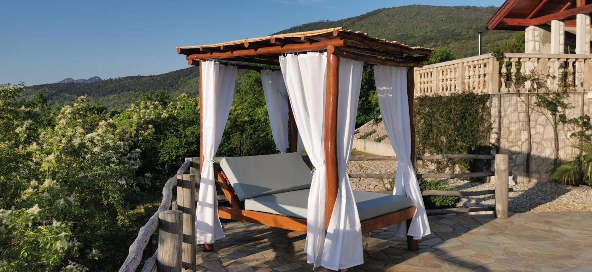 Villa Bora Moscenicka Draga Bed&Breakfast Moscenice Exterior photo