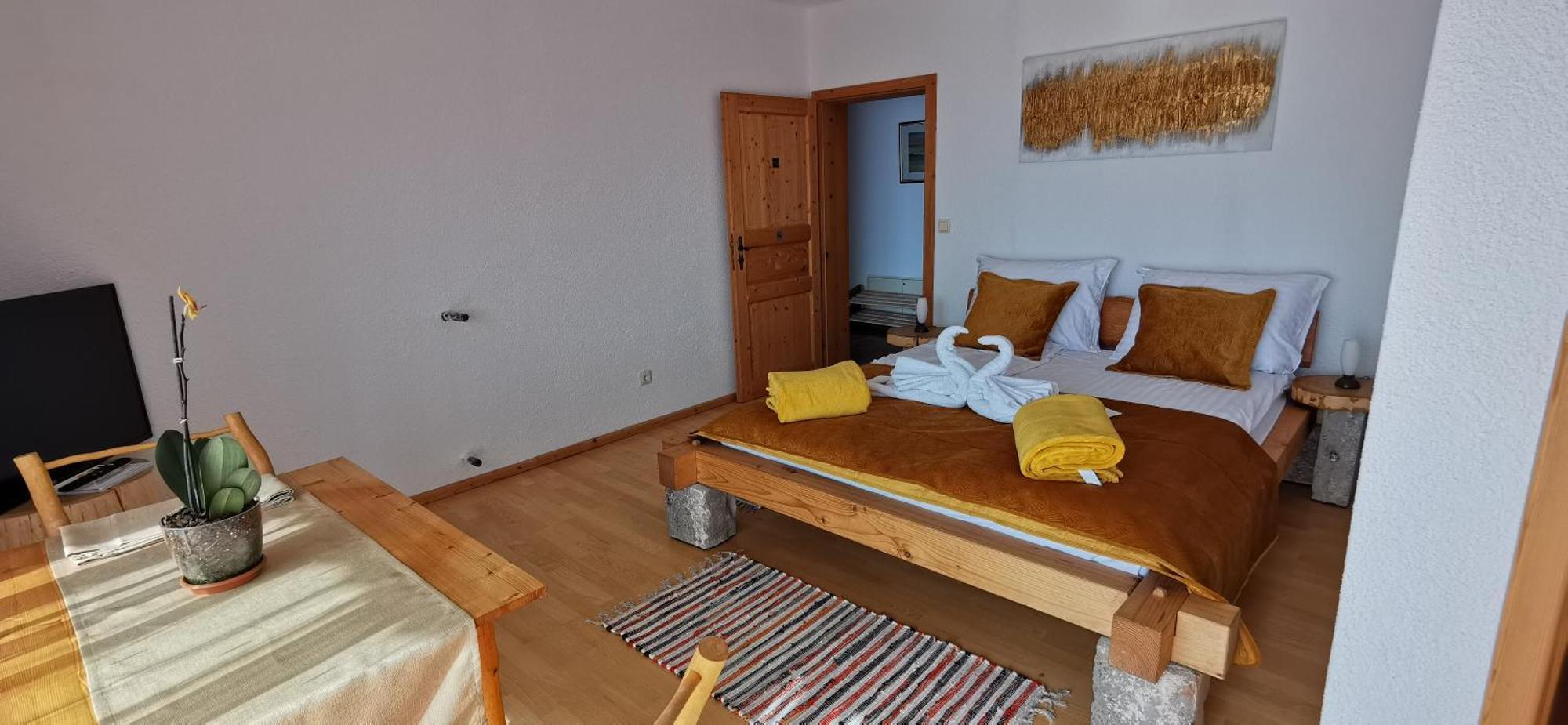Villa Bora Moscenicka Draga Bed&Breakfast Moscenice Room photo